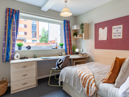 Premium Plus Ensuite Student flat to rent on Boston Street, Sheffield, S2