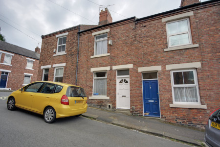 4 bed student house to rent on Wanless Terrace (L), Durham, DH1