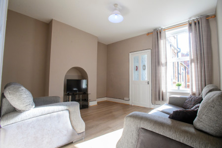 2 bed student house to rent on Lewis Street, Lincoln, LN5