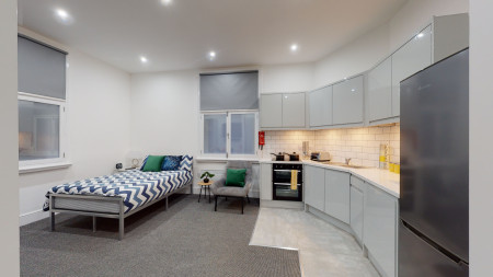 2 bed student house to rent on Rodney Street, Liverpool, L1