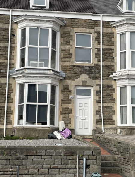 2 bed student house to rent on St. Albans Road, Swansea, SA2