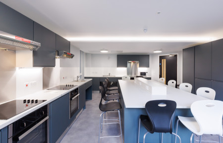 11-Bed Ensuite 11 bed student flat to rent on 78-89 Alscot Road, London, SE1