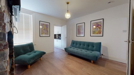 4 bed student house to rent on Cromwell Street, Lincoln, LN2