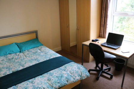 1 bed student house to rent on Allison Place, Lincoln, LN1