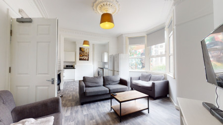 6 bed student house to rent on Shaftsbury Avenue, Bristol, BS6