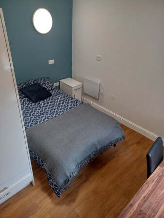 Silver Studio Student flat to rent on Anson Road, Manchester, M14