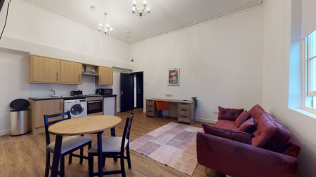1 bed student house to rent on Shaw Street, Liverpool, L6