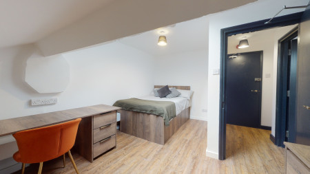 1 bed student house to rent on Shaw Street, Liverpool, L6