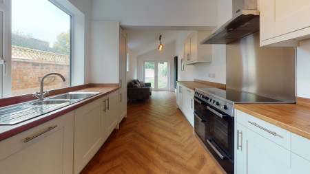 6 bed student house to rent on Hewson Road, Lincoln, LN1