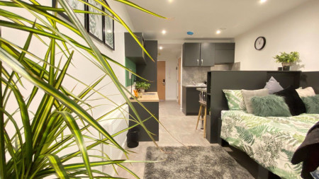 Student studio flat to rent on Westgate One, Canterbury, CT1