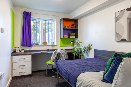 Classic Ensuite 5 bed student flat to rent on Paddington Village, Liverpool, L7