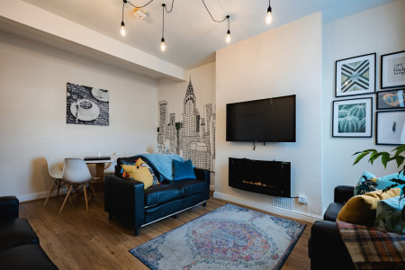 5 bed student house to rent on Marshall Street, Hull, HU5