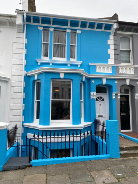 6 bed student house to rent on Warleigh Road, Brighton, BN1