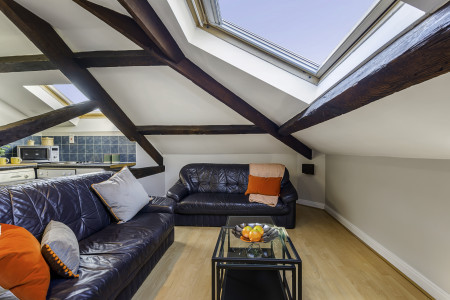 1 Bedroom Apartment