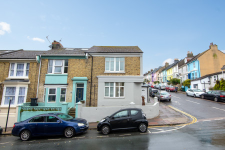 7 bed student house to rent on Sutherland Road, Brighton, BN2