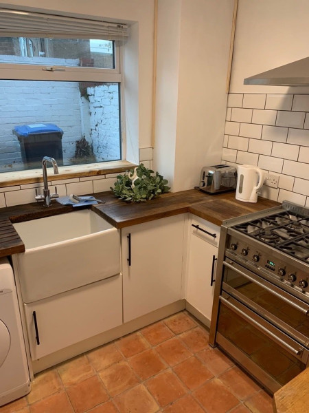 2 bed student house to rent on Young Street, Durham, DH1