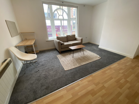 1 bed student house to rent on Pocklingtons Walk, Leicester, LE1