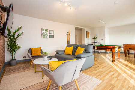 11 bed student house to rent on Browney Lane, Durham, DH7