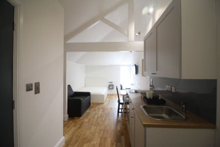 1 bed student house to rent on Duke Street, Leicester, LE1