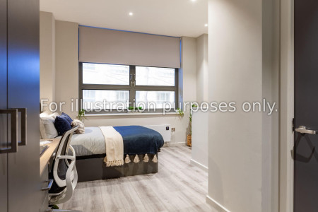 Premium Luxe Penthouse Student flat to rent on Drury Lane, London, WC2B