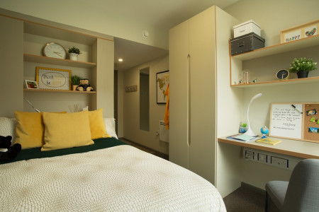 Bronze Plus En-suite 5 bed student flat to rent on Church Street, Dublin, D07