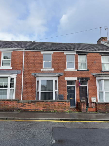 5 bed student house to rent on Gwydr Crescent, Swansea, SA2