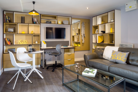 1 Bedroom Apartment