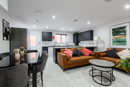 6 bed student house to rent on Drake Street, Lincoln, LN1