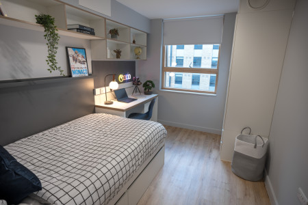 Deluxe Plus En Suite 10 bed student flat to rent on Bampfylde Street, Exeter, EX1