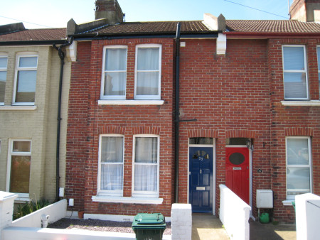 4 bed student house to rent on Buller Road, Brighton, BN2