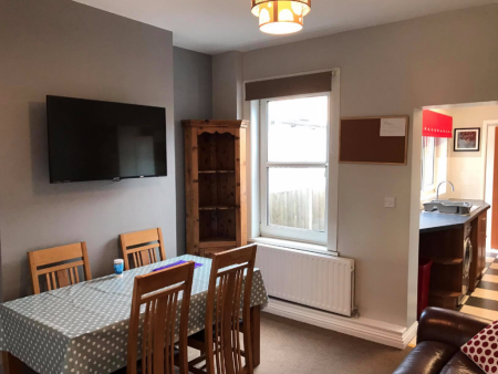 4 bed student house to rent on Harvey Street, Lincoln, LN1