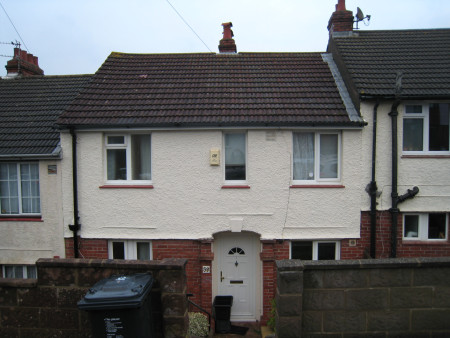 4 bed student house to rent on Kimberley Road, Brighton, BN2