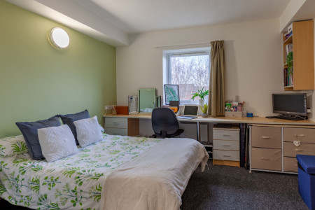 Studio Student flat to rent on Leighton Street, Preston, PR1