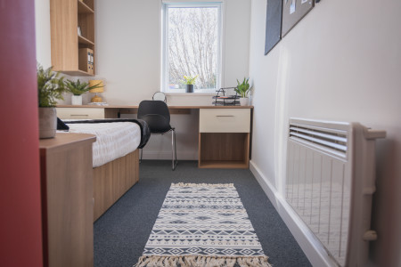 Ground Floor Six Bed Cluster 6 bed student flat to rent on Horspath Driftway, Oxford, OX3