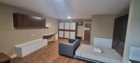 Premier Studio Student flat to rent on Lower Gill Street, Liverpool, L3