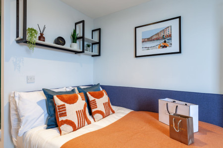 Silver Club Student flat to rent on Islington, Liverpool, L3