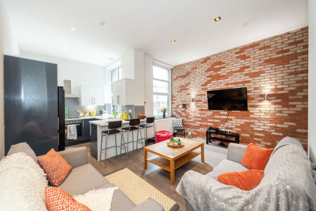 5 bed student house to rent on Tithebarn Street, Liverpool, L2