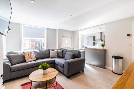 5 bed student house to rent on Granby Place, Leeds, LS6