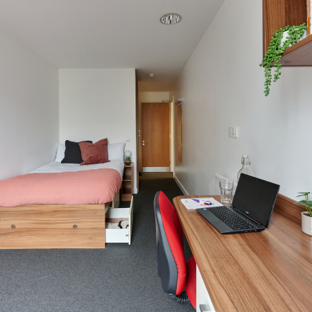 Premium Ensuite 1 bed student flat to rent on Alma Street, Coventry, CV1