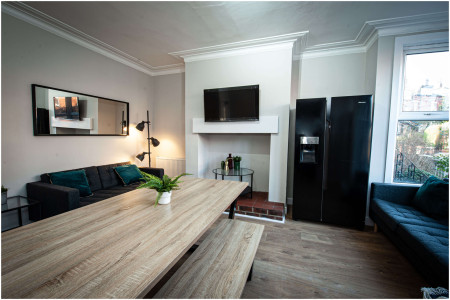 5 bed student house to rent on Knowle Road, Leeds, LS4