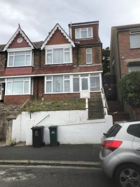 6 bed student house to rent on Dudley Road, Brighton, BN1