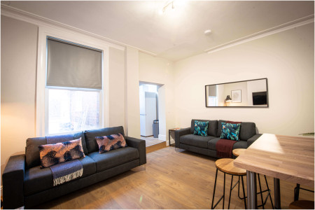 6 bed student house to rent on Burley Road, Leeds, LS4