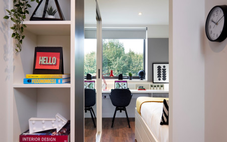 Palin Lux 5 bed student flat to rent on Osney Lane, Oxford, OX1