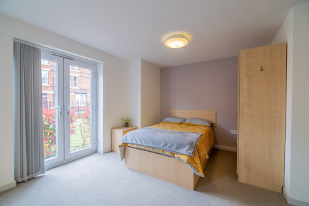 1 bed student house to rent on Bywater House, Birmingham, B16