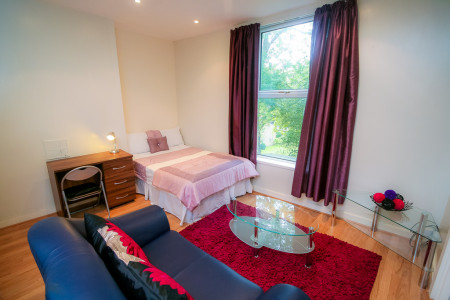 1 Bedroom Apartment