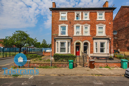 2 bed student house to rent on Tennyson Street, Nottingham, NG7