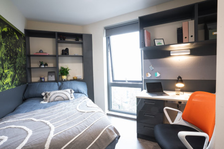 8 Bed Premium En-suite 8 bed student flat to rent on Oxford Street, Newcastle, NE1