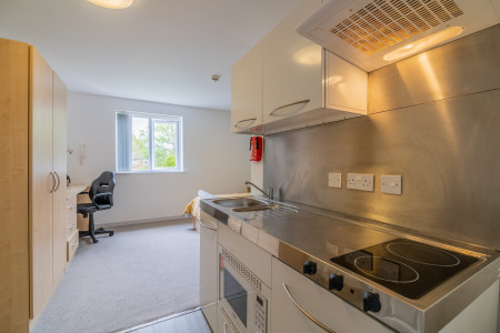 1 bed student house to rent on Bywater House, Birmingham, B16
