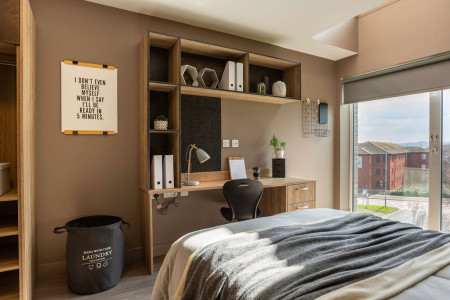 Terraced Duplex Apartment Student flat to rent on Frog Street, Exeter, EX1
