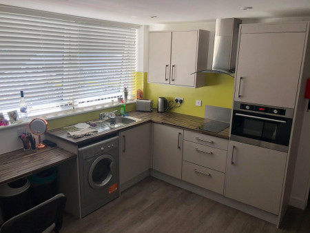 1 bed student house to rent on Clarendon Street, Nottingham, NG1